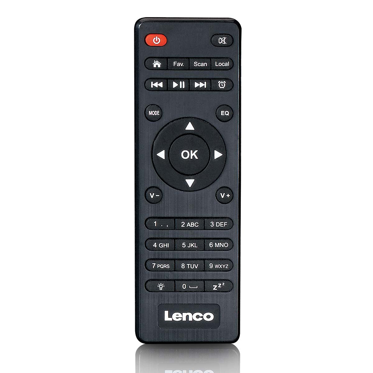 Internet DAB+ FM tuner with BT and Spotify connect