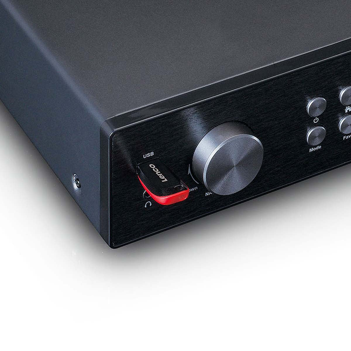 Internet DAB+ FM tuner with BT and Spotify connect