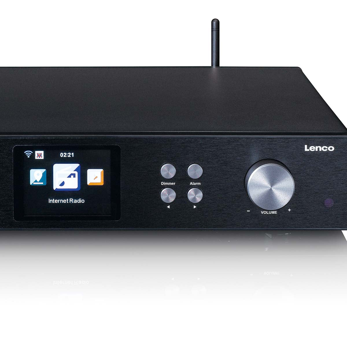Internet DAB+ FM tuner with BT and Spotify connect