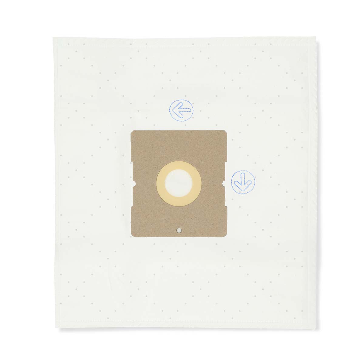 Staubsaugerbeutel | 4 Stück | Synthetik | Meist verkauft für: LG TB 42 | Weiss