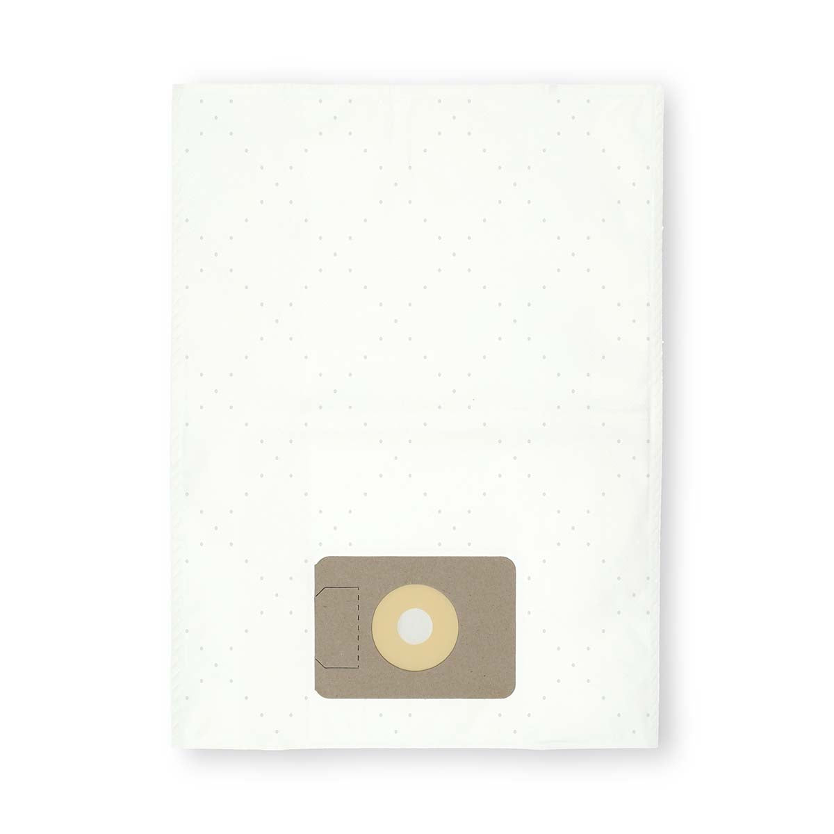 Staubsaugerbeutel | 4 Stück | Synthetik | Meist verkauft für: Numatic Henry / Hetty / James | Weiss