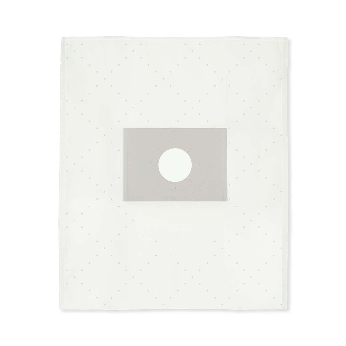 Staubsaugerbeutel | 4 Stück | Synthetik | Meist verkauft für: Semi-Universal | Weiss