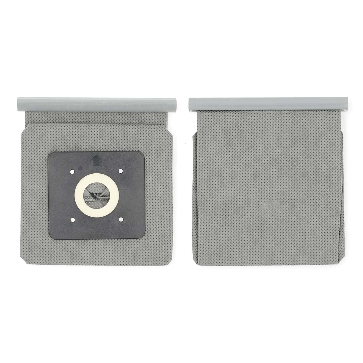 Staubsaugerbeutel | 1 Stück | Stoff | Meist verkauft für: Nedis® VCBG250GY | Weiss