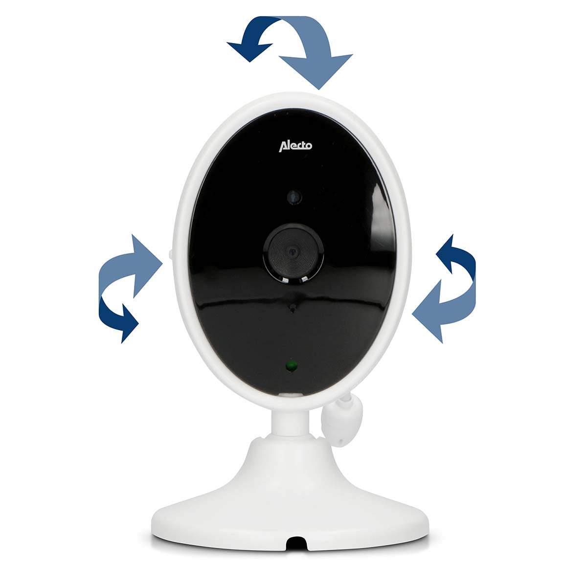 Zusatzkamera für DVM-140 Weiß
