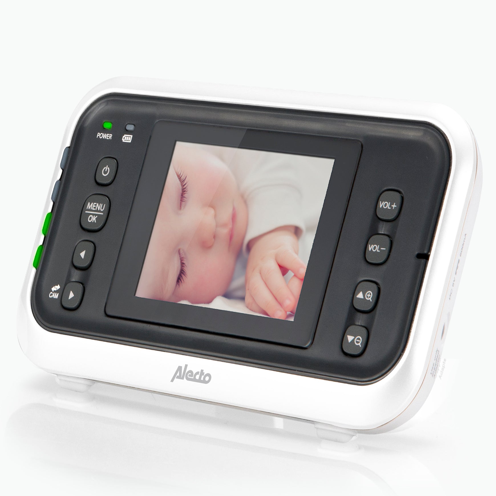 Baby monitor +extra cam[1xDVM-75/1xDVM-75C/Sealen]