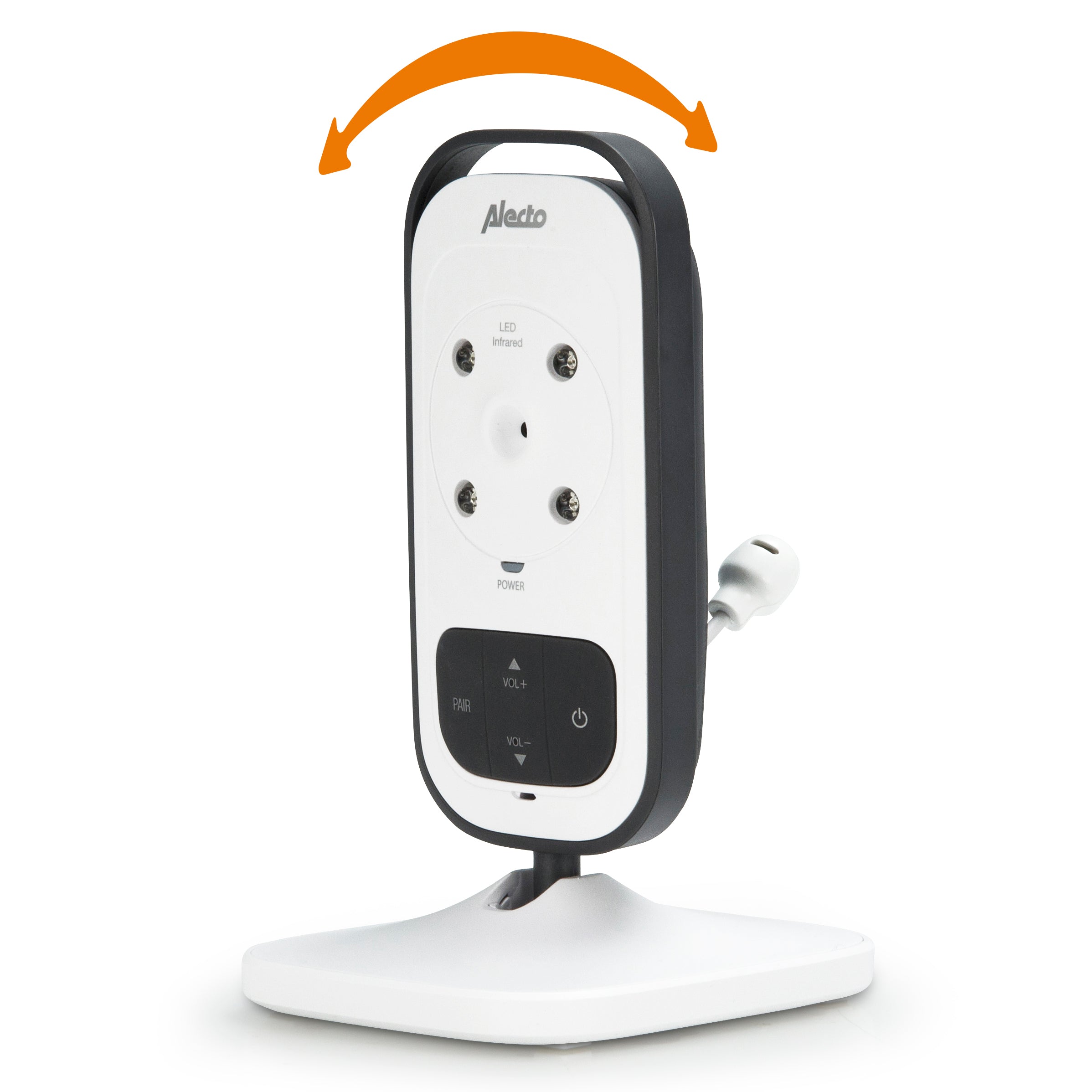Baby monitor +extra cam[1xDVM-75/1xDVM-75C/Sealen]