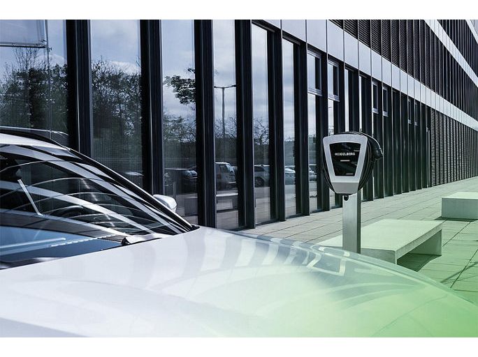 Heidelberg Wallbox Energy Control plus 5m - Neues Modell für Privat & Gewerbe