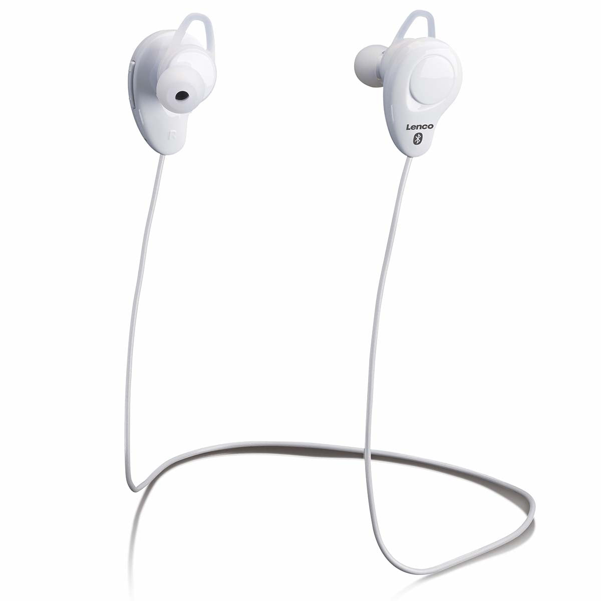 Kabelloses In-Ear-Headset Weiß
