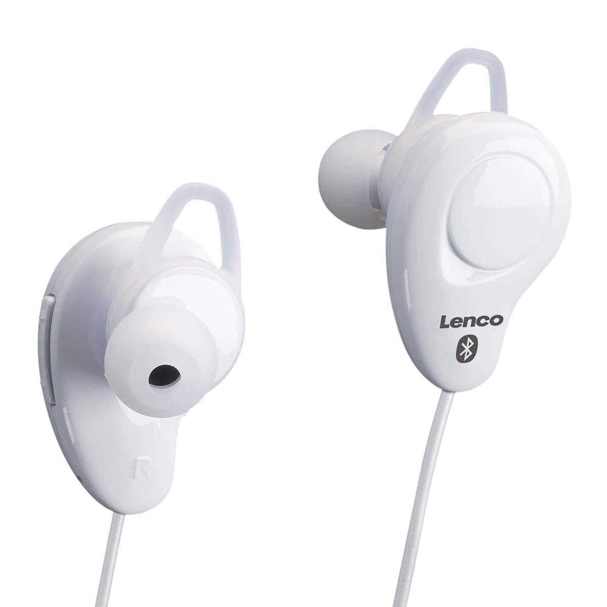 Kabelloses In-Ear-Headset Weiß