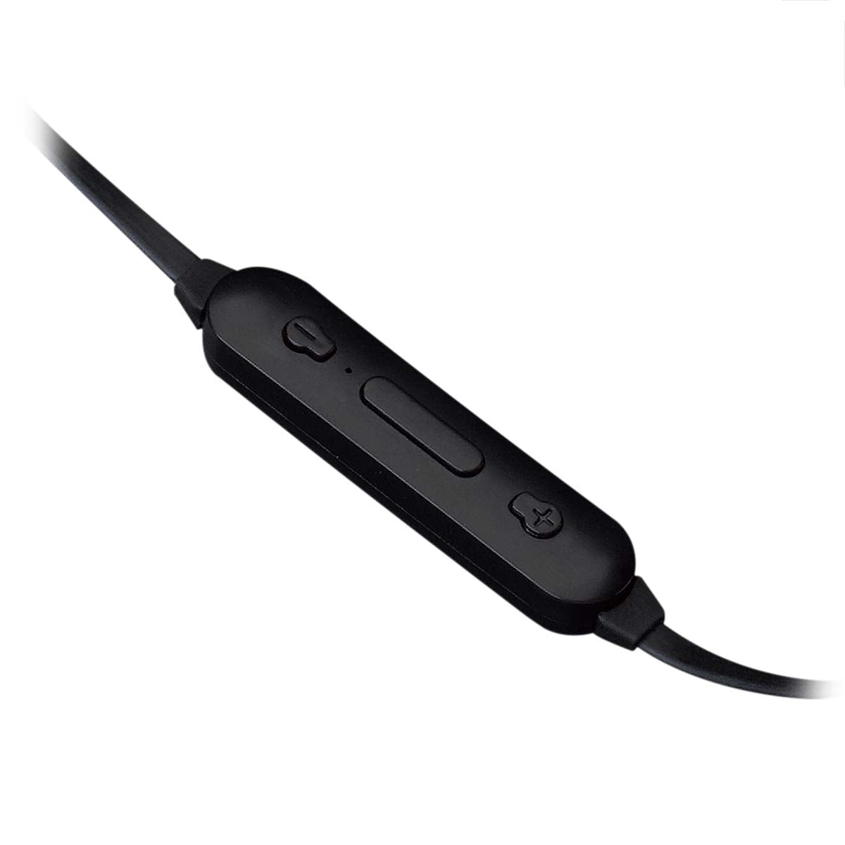 IPX4 BT magnetic earphones black