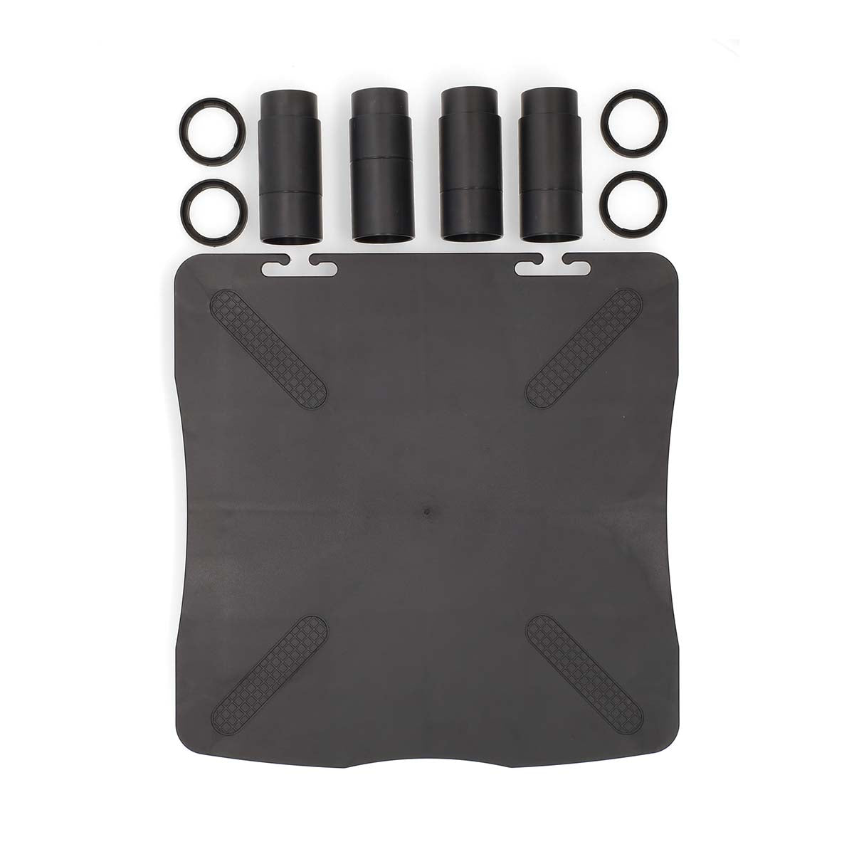 Monitorständer | Ergononmie: Yes | Maximale Tragfähigkeit: 18 kg | Universal | Verstellbare Höhe: Ja