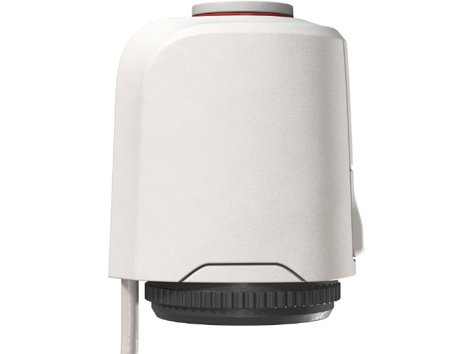 HEIMEIER Thermal actuator EMOtec 230V normally closed (NC) for underfloor heating