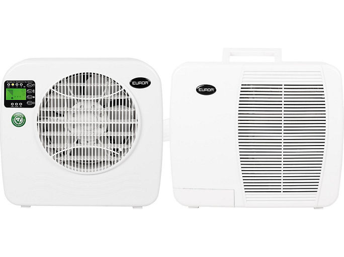 asdec life ® Split-Klimagerät (R 290) Caravan AC3201E für Wohnwagen, Wohnmobil, Camping, Boot, Bus, Camper, Caravan, Mobilheim, B