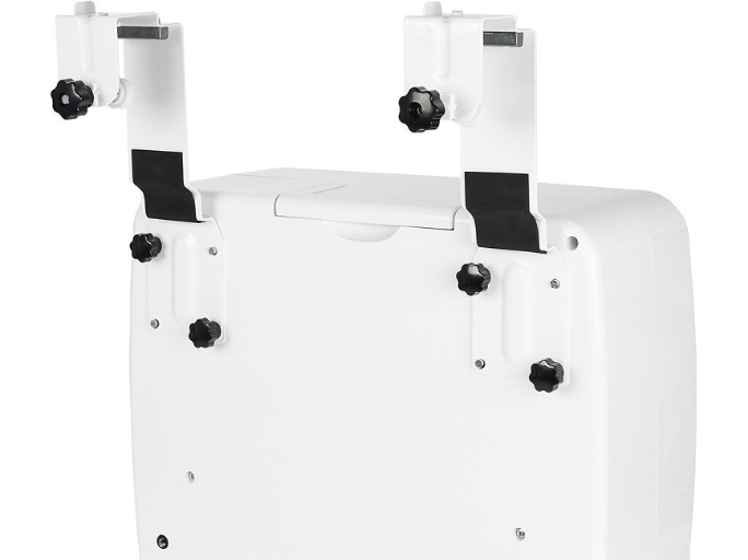 asdec life ® Split-Klimagerät (R 290) Caravan AC3201E für Wohnwagen, Wohnmobil, Camping, Boot, Bus, Camper, Caravan, Mobilheim, B