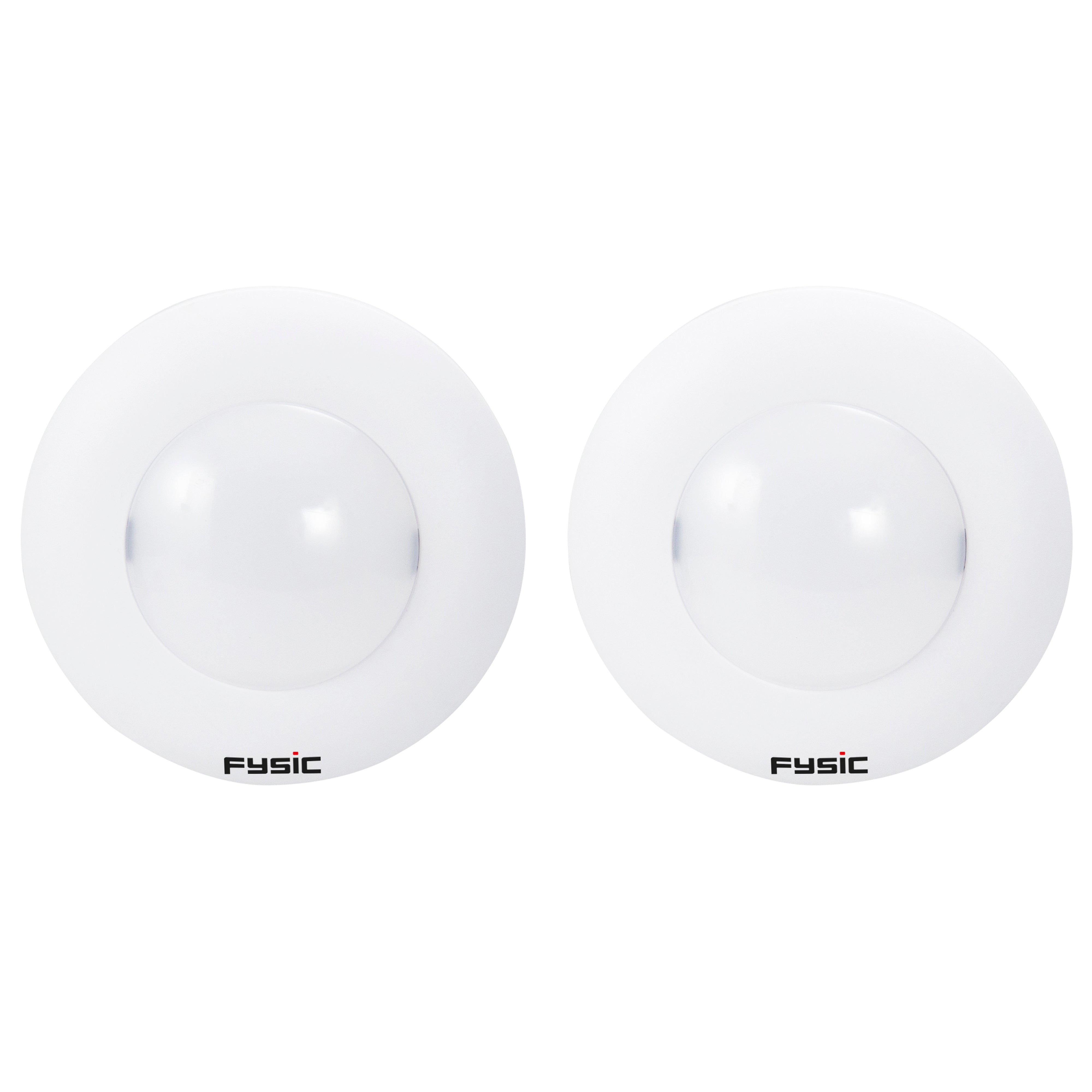 2 LED-Orientierungslichter mit Fernsteuerung