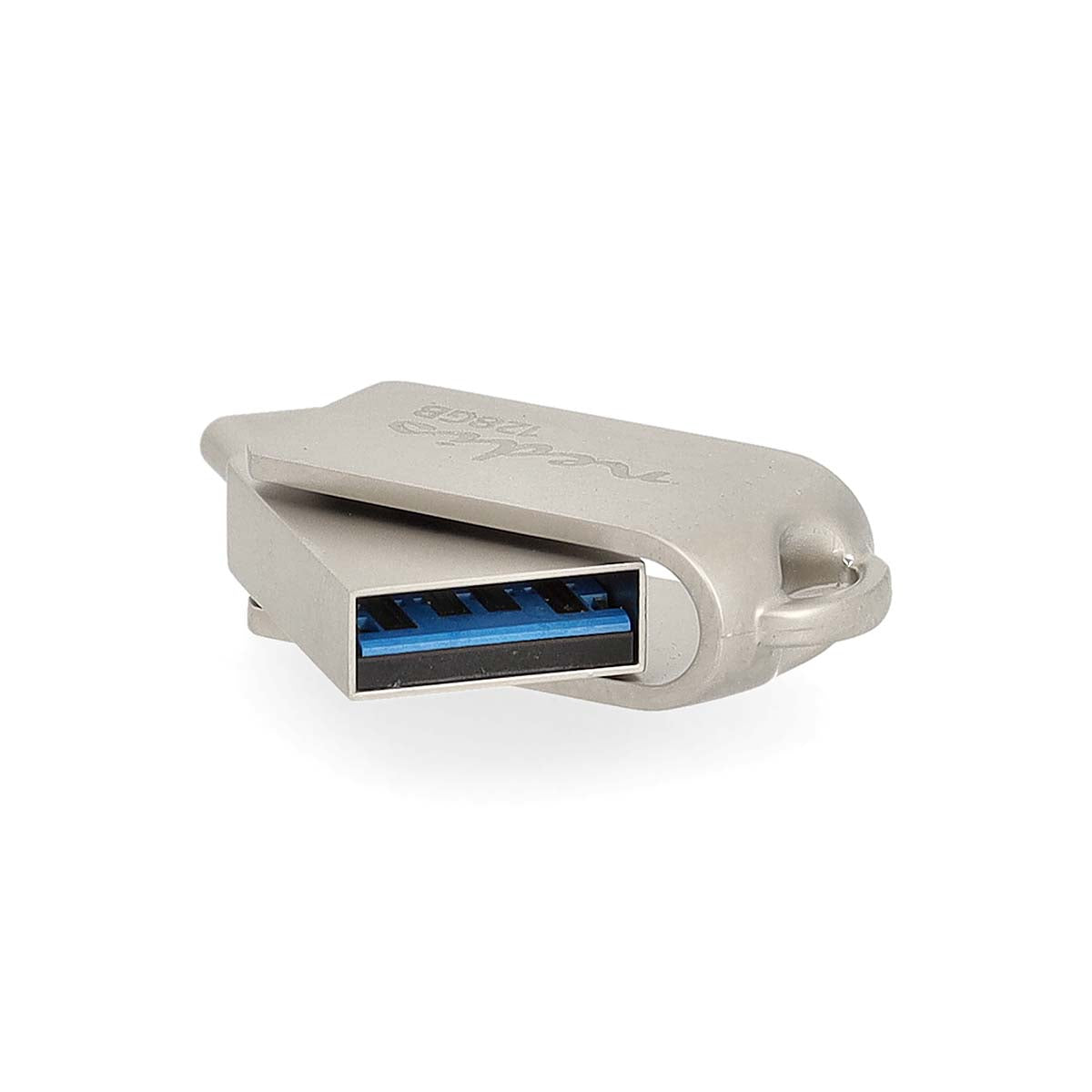 Flash Laufwerk | 128 GB | USB-A / USB-C™ | Lesegeschwindigkeit: 110 MB/s | Schreibegeschwindigkeit: 30 MB/s