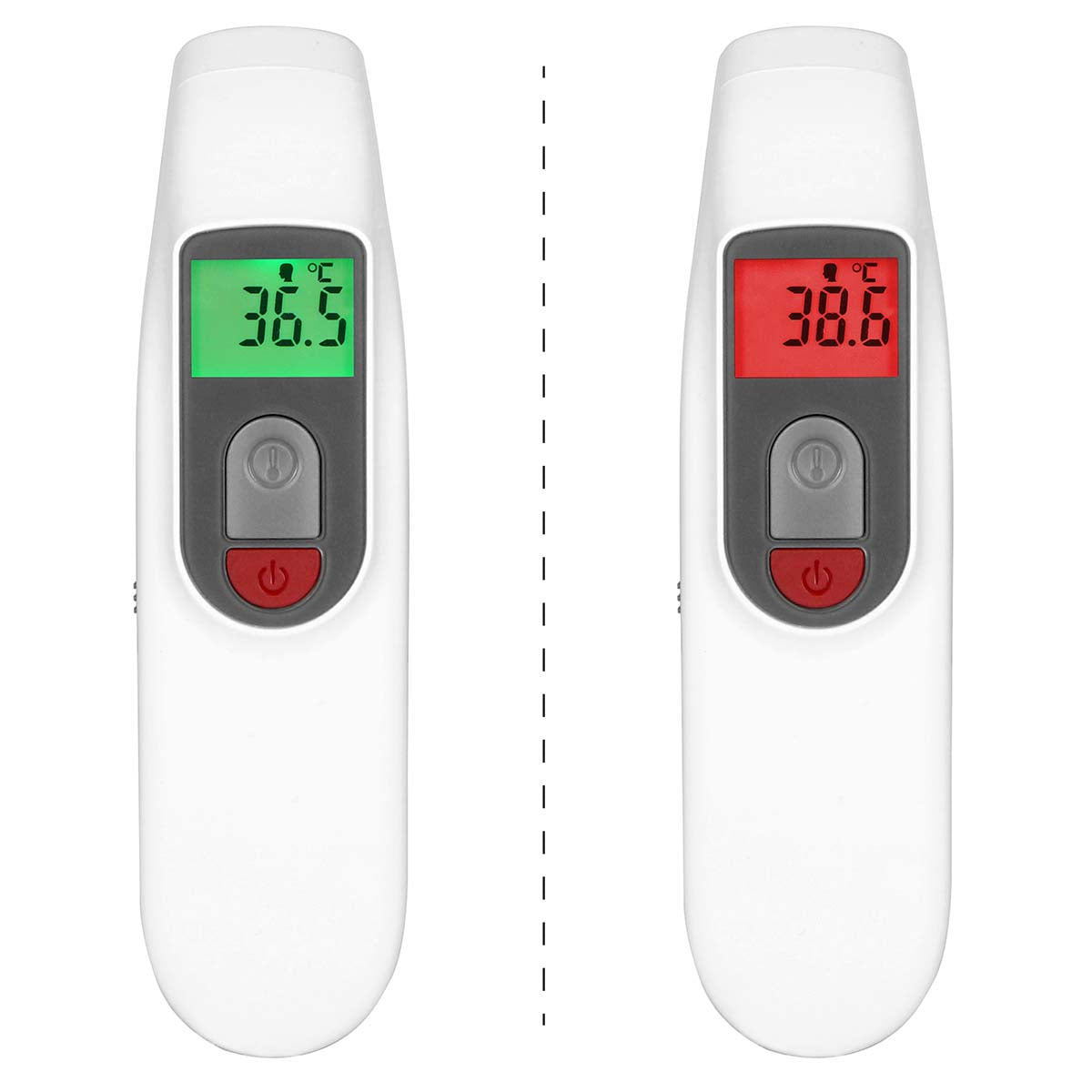 Infrarot-Stirnthermometer
