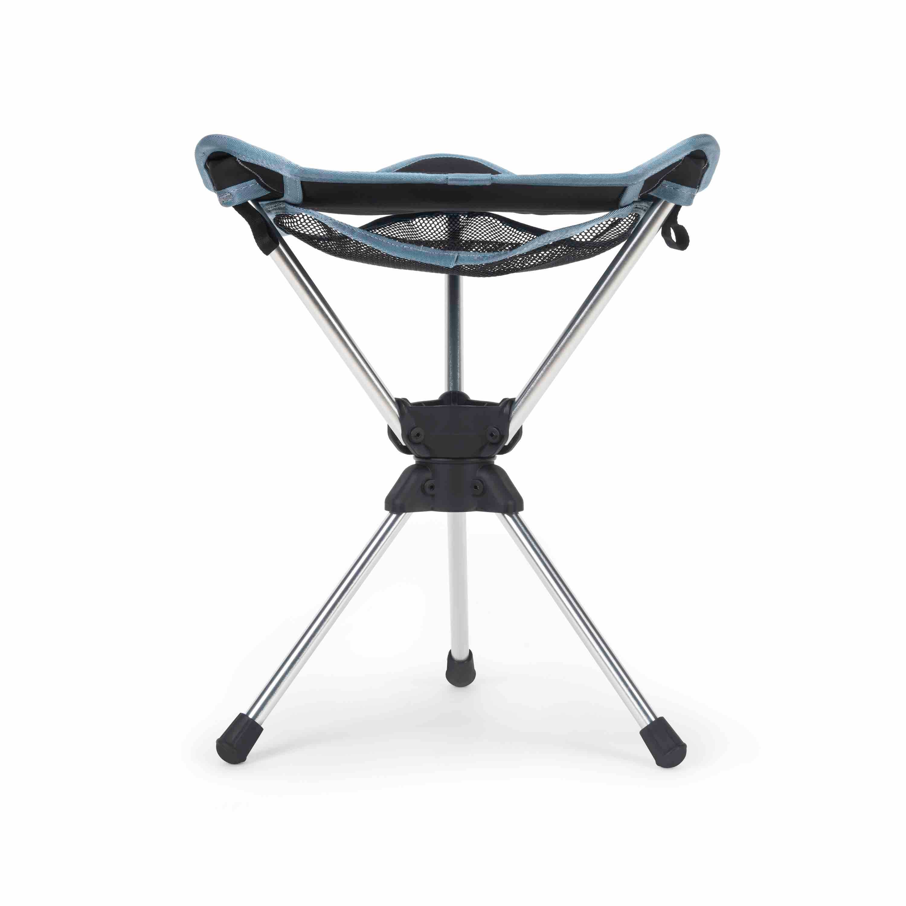 Grand Trunk Compass 360° Stool (black) Ultraleichter und drehbarer Campinghocker