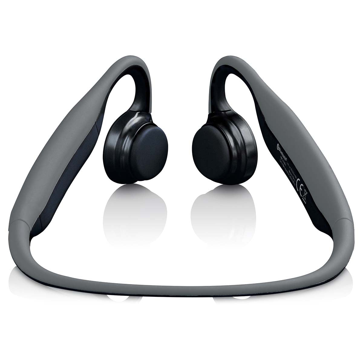 Bone Conduction Bluetooth-Kopfhörer Schwarz