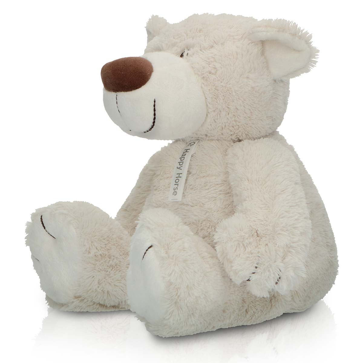 Baby HeeHee + Teddybär - Chat-Taste, macht Ihr Kuscheltier zu einem interaktiven Freund
