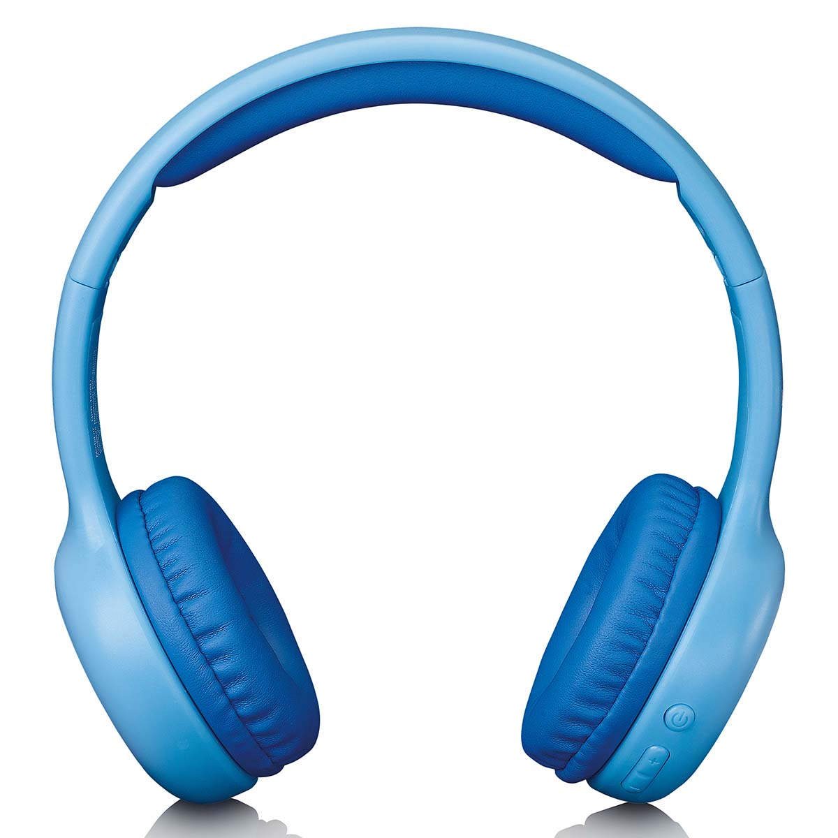 Zusammenklappbarer Bluetooth®-Kopfhörer für Kinder Blau