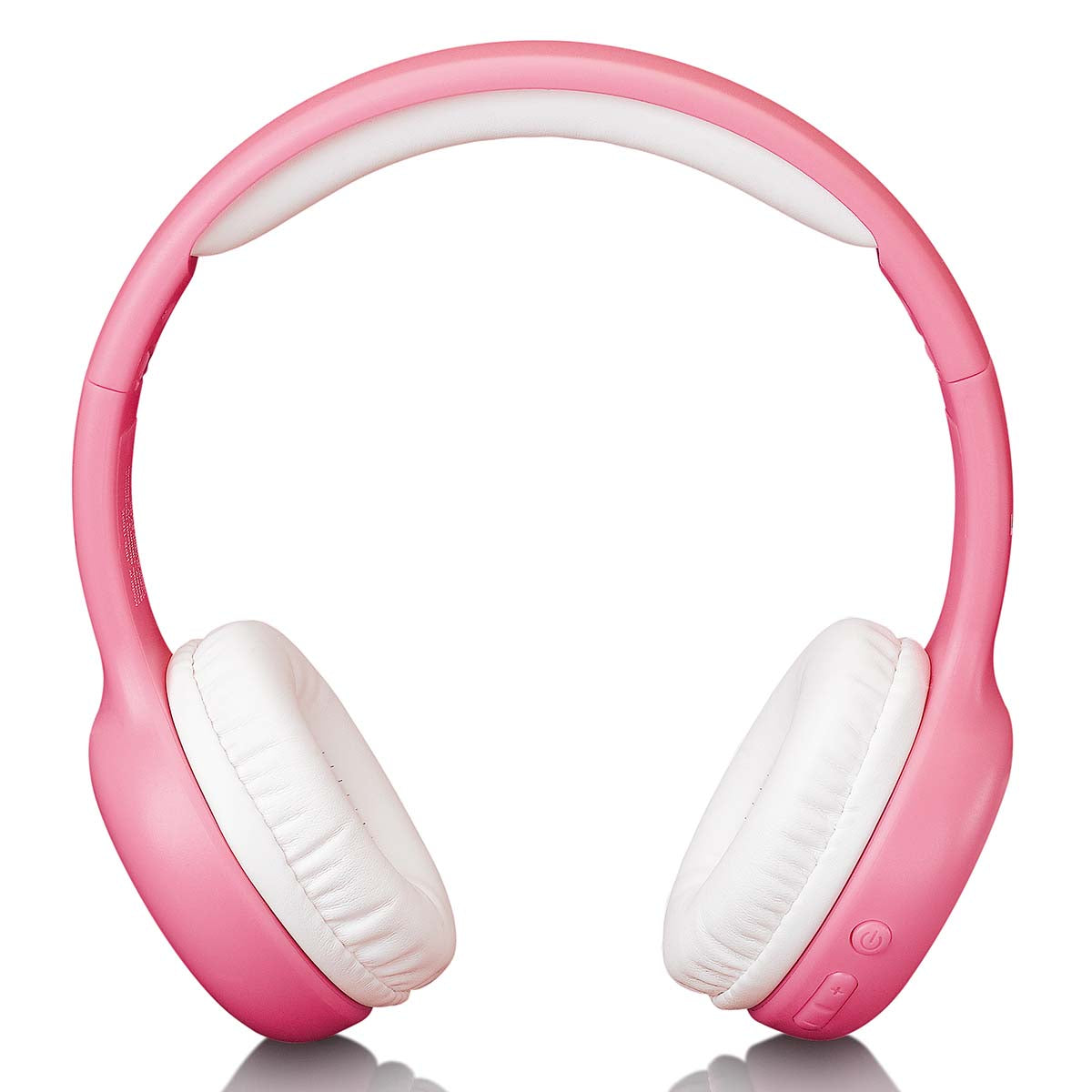 Zusammenklappbarer Bluetooth®-Kopfhörer für Kinder Pink