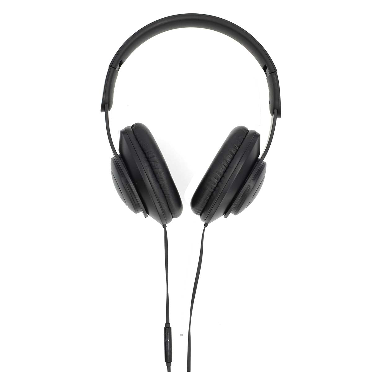 Over-Ear-Kopfhörer Wired | Kabellänge: 1.20 m | Lautstärke-Regler | Schwarz