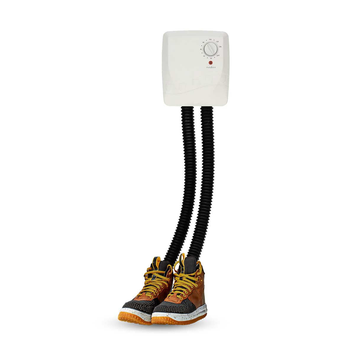 Schuhtrockner | 250 W | 45 °C | Überhitzungsschutz