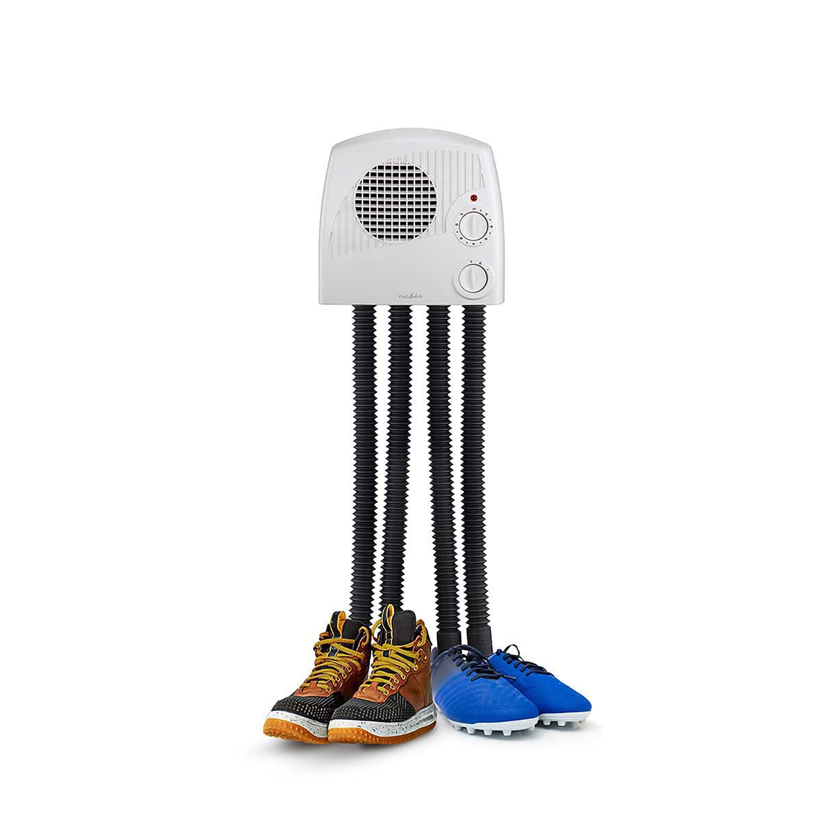 Schuhtrockner | 350 W | 45 °C | Überhitzungsschutz