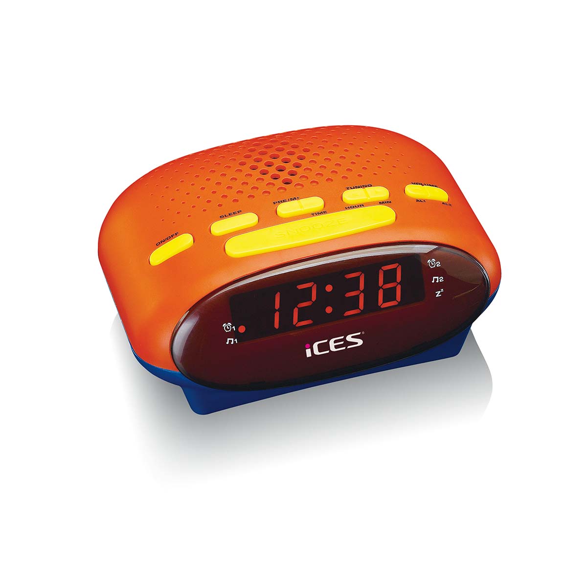 Radiowecker Kinder