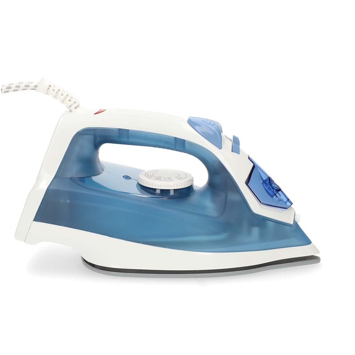 Bügeleisen | 2000 W | 20 g/m | Dampf Schuss | Keramisch | 0.20 l