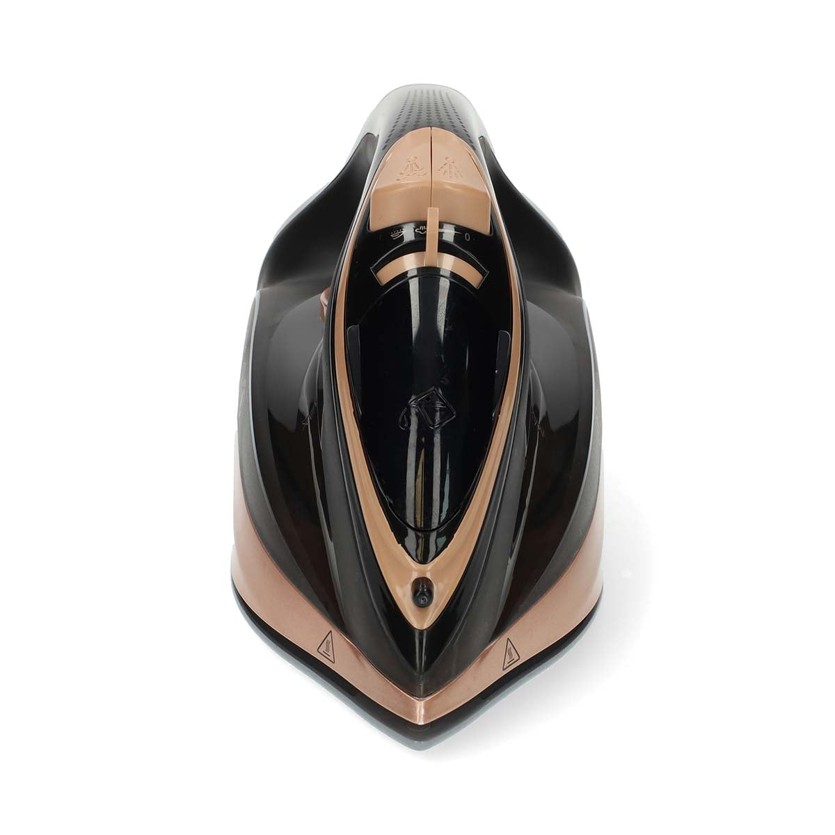Bügeleisen | 2200 W | 20 g/m | Dampf Schuss | Edelstahl | 260 l