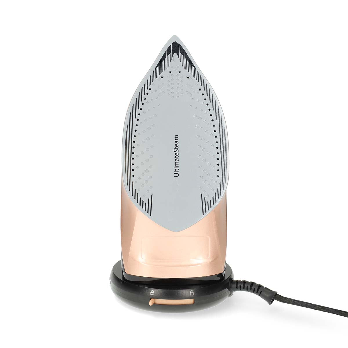 Bügeleisen | 2200 W | 20 g/m | Dampf Schuss | Edelstahl | 260 l