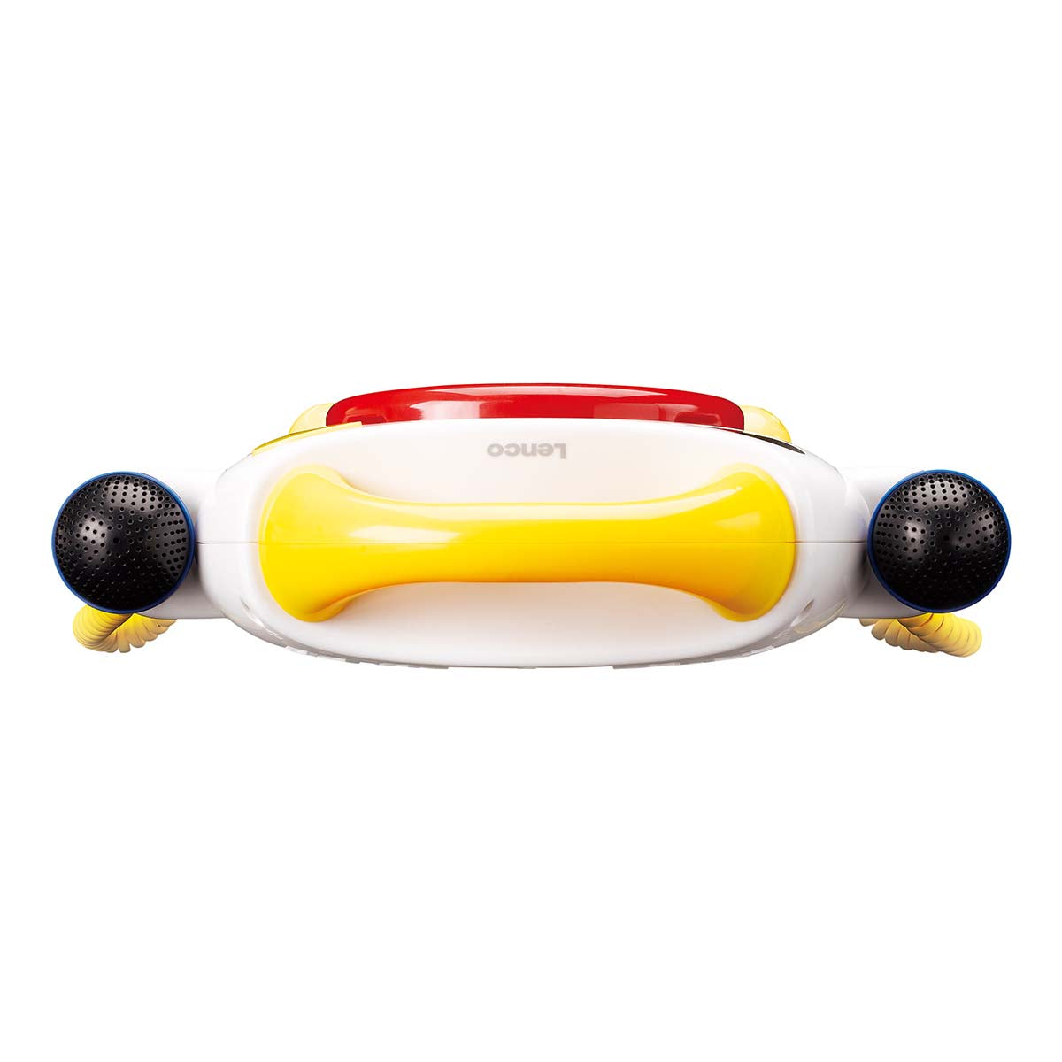 Tragbarer Karaoke-CD-Player mit Bluetooth® für Kinder Mehrfarbig