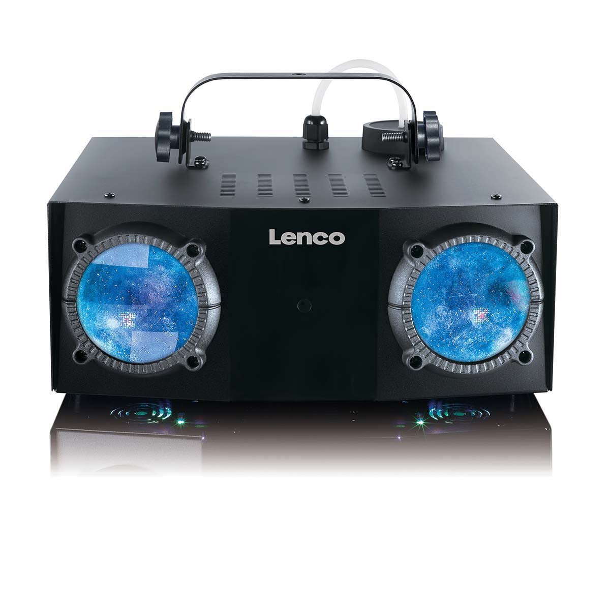 Dual Matrix Party-LED-Licht und Nebelmaschine