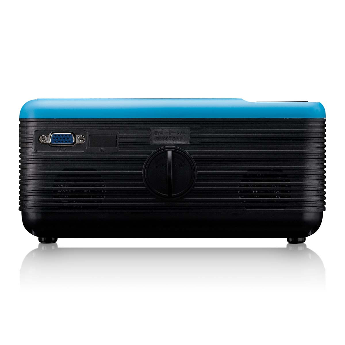 LCD-Projektor mit DVD-Player und Bluetooth® Blue