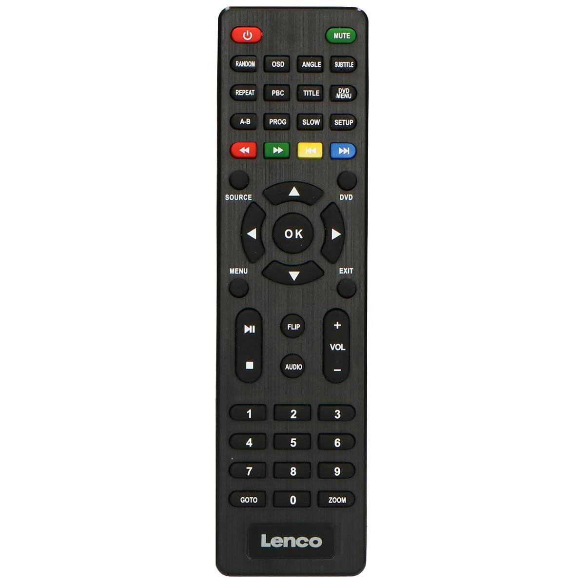 LCD-Projektor mit DVD-Player und Bluetooth® Blue