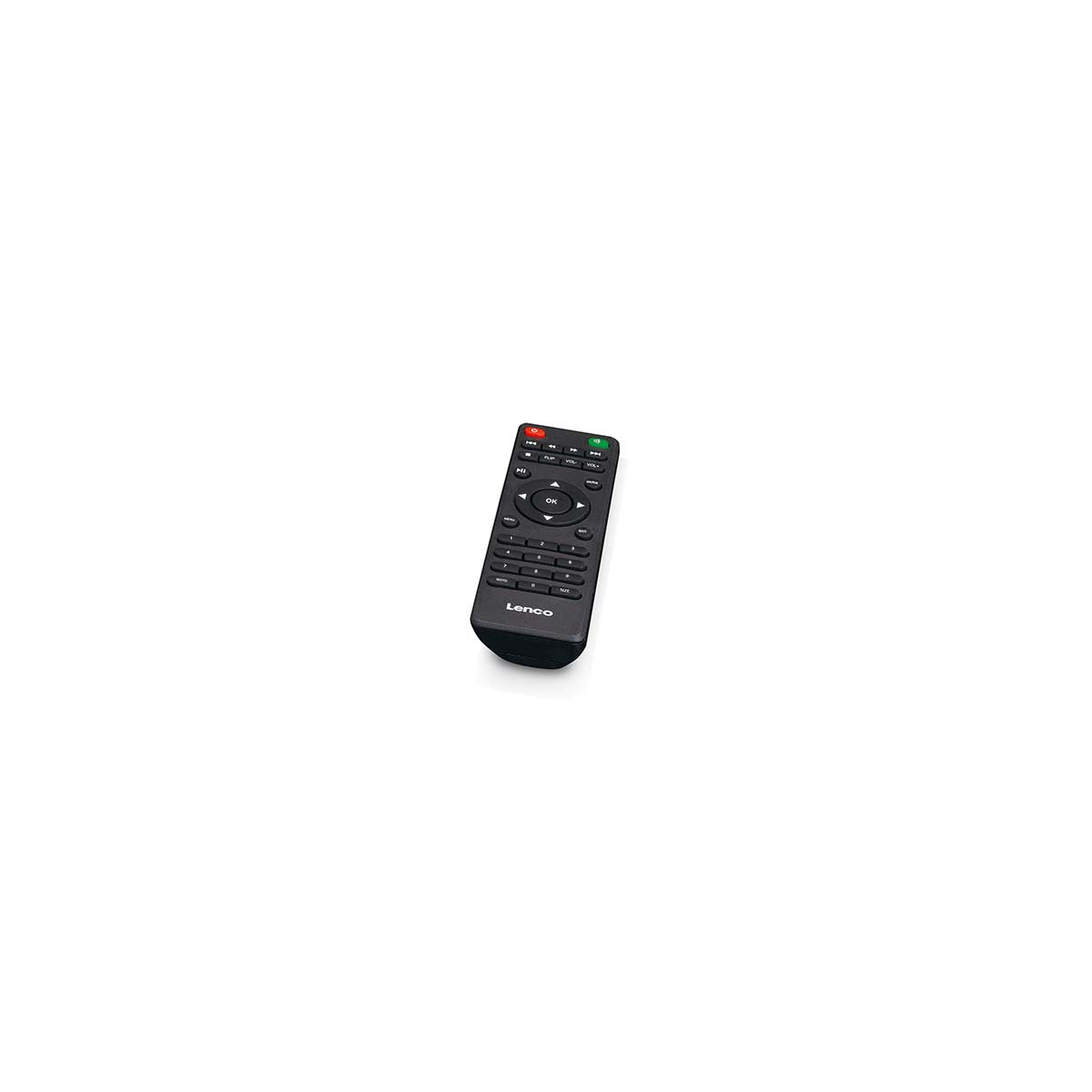 Full HD 1080P LCD-Projektor mit Bluetooth Weiß