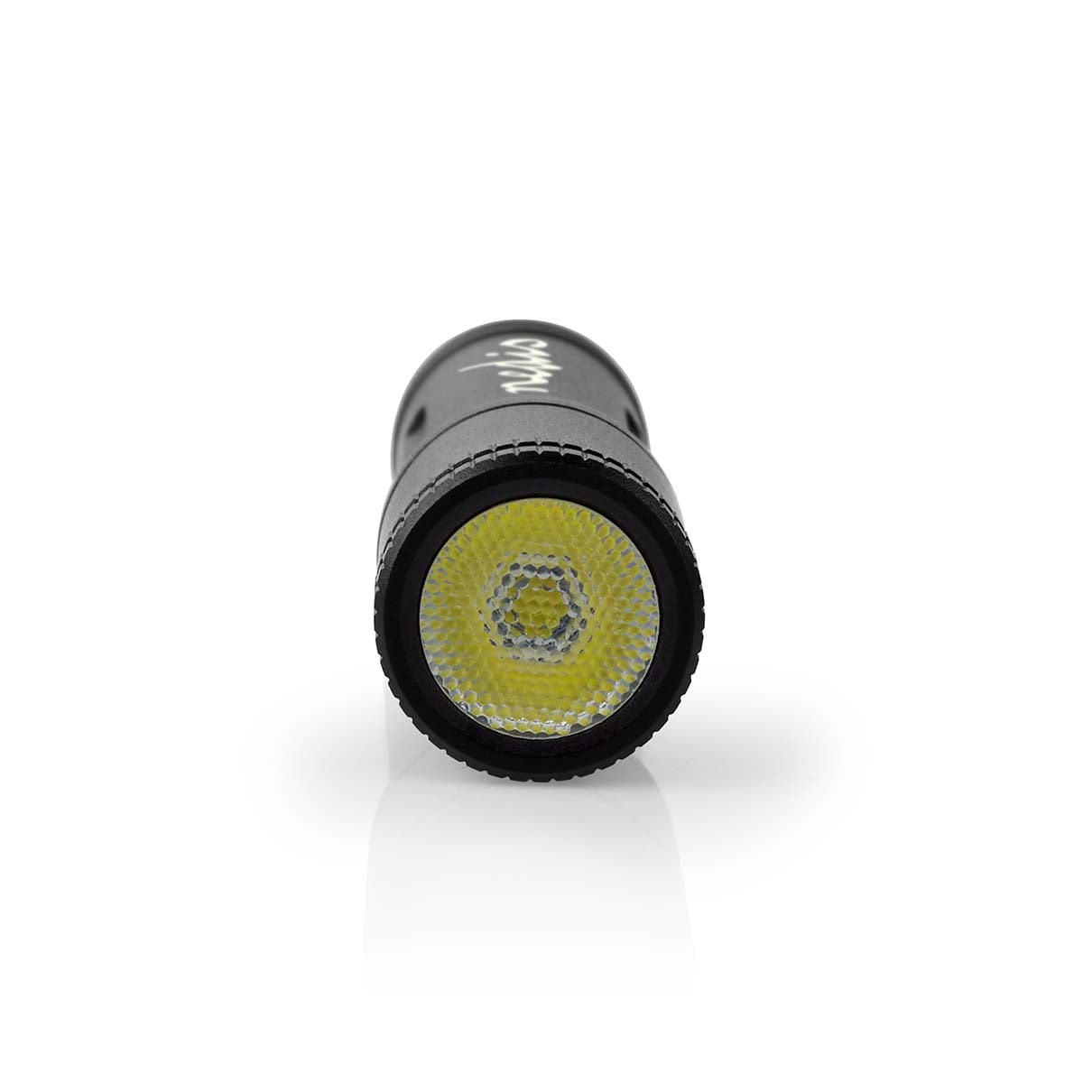 LED-Taschenlampe | Batteriebetrieben | 1.5 V DC | 3 W | 1x AAA/LR03 | Nennlichtstrom: 100 lm | Lichtbereich: 35 m | Strahlungswinkel: 10 °