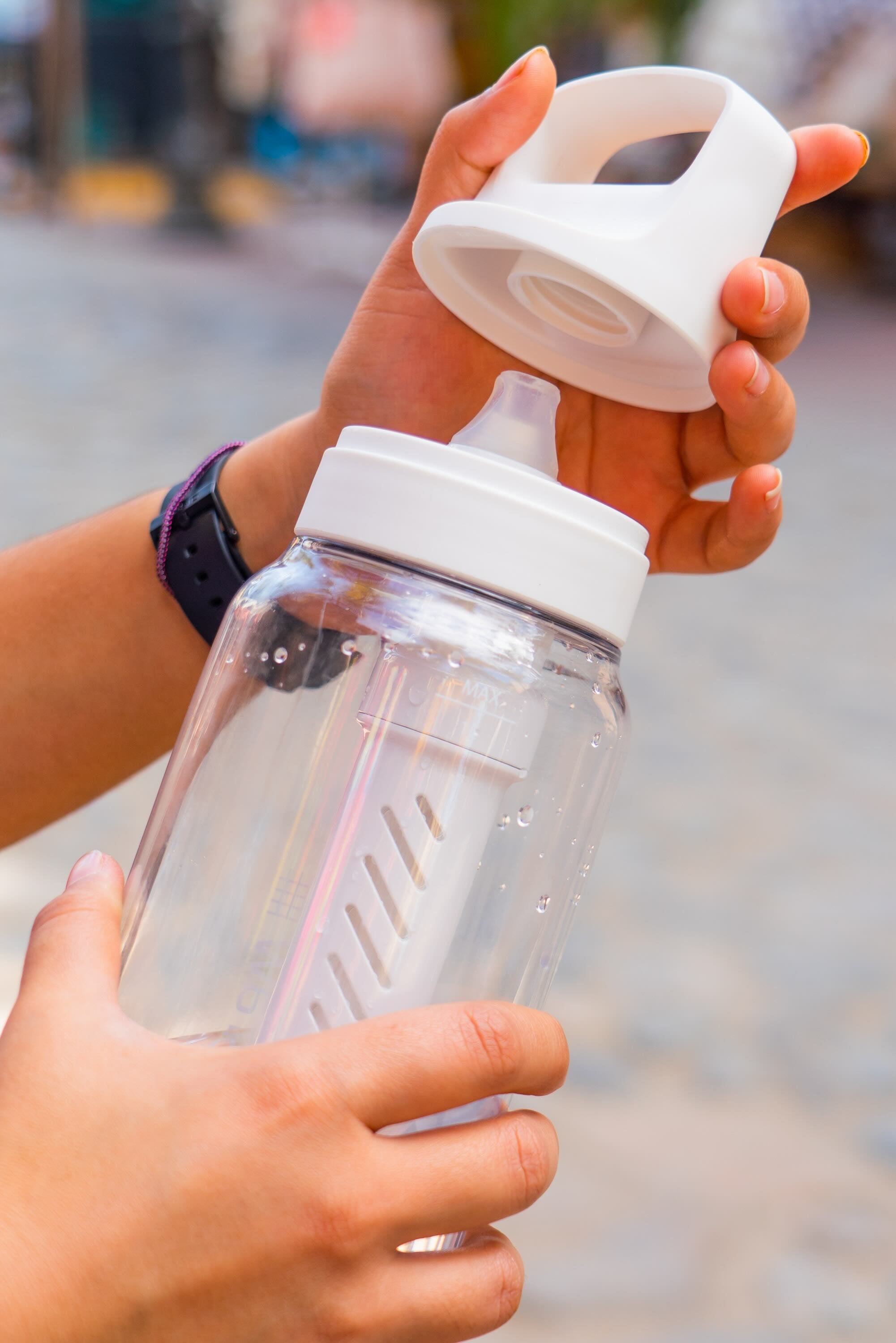 LifeStraw Go 1-Liter (laguna teal)