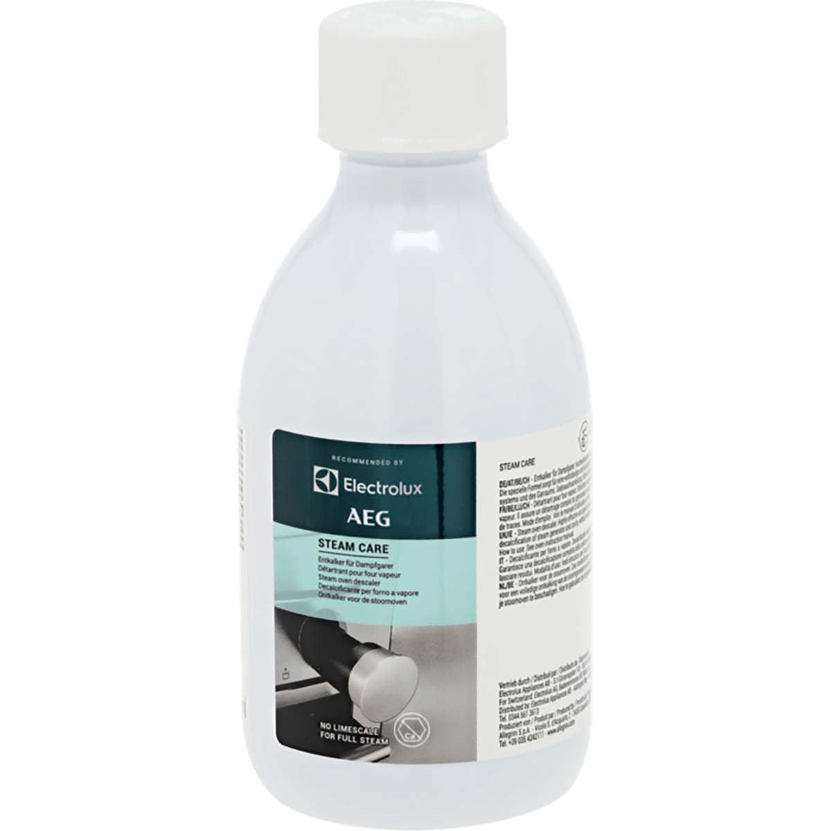 Steam Care 250 ml für Dampfbacköfen und BI-Kaffeemaschinen