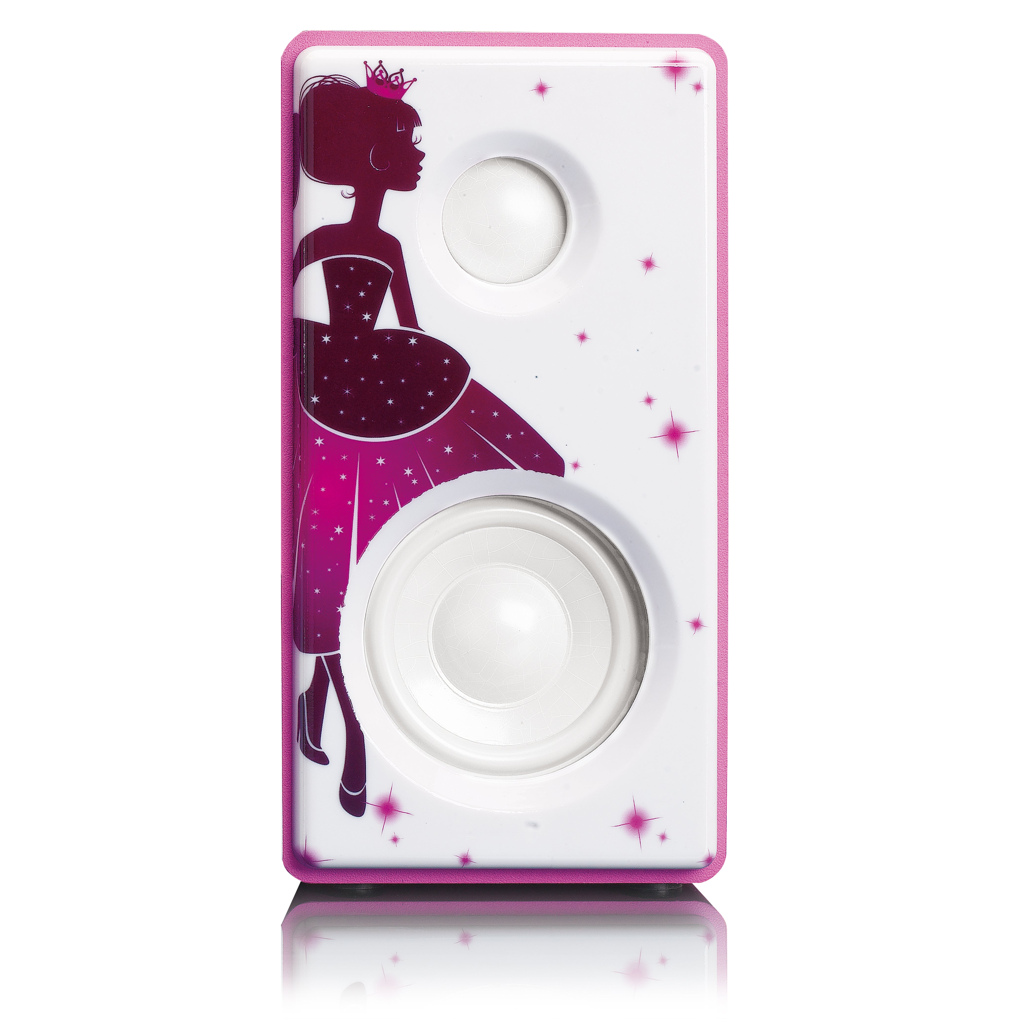 Micro-Set Wecker Bluetooth® FM Radio USB Aux-in Princess
