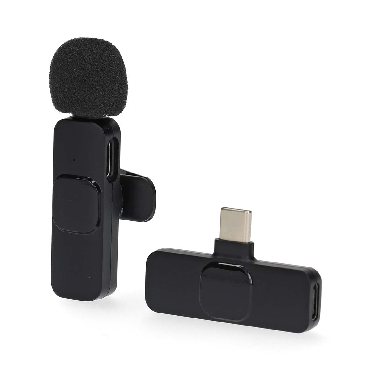 Mikrofon | Benutzt für: Notebook / Smartphone / Tablet | USB Type-C™ / Wireless | USB-C™ Buchse | Ein-/Ausschalter