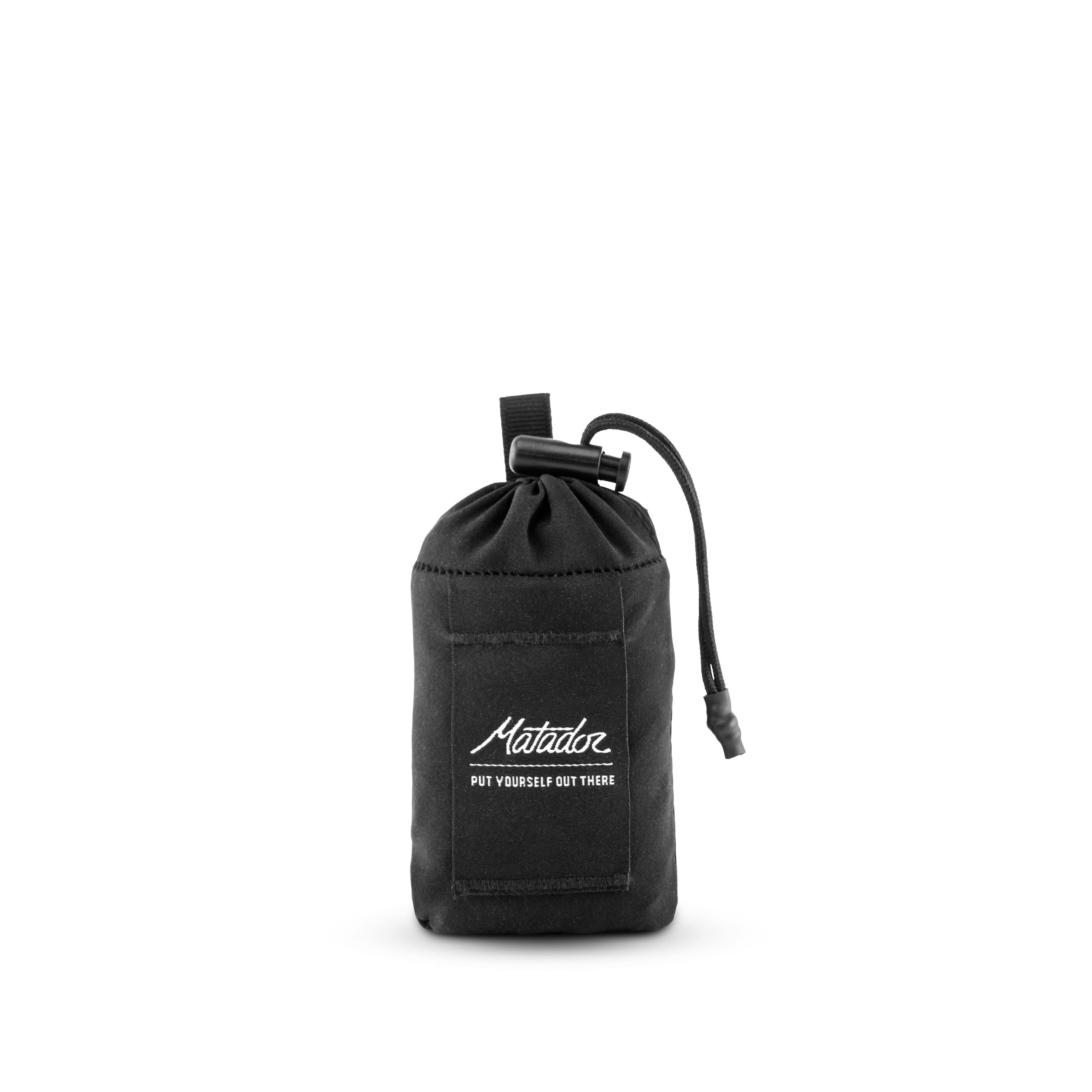 Matador Pocket Blanket Mini 4.0 (black)