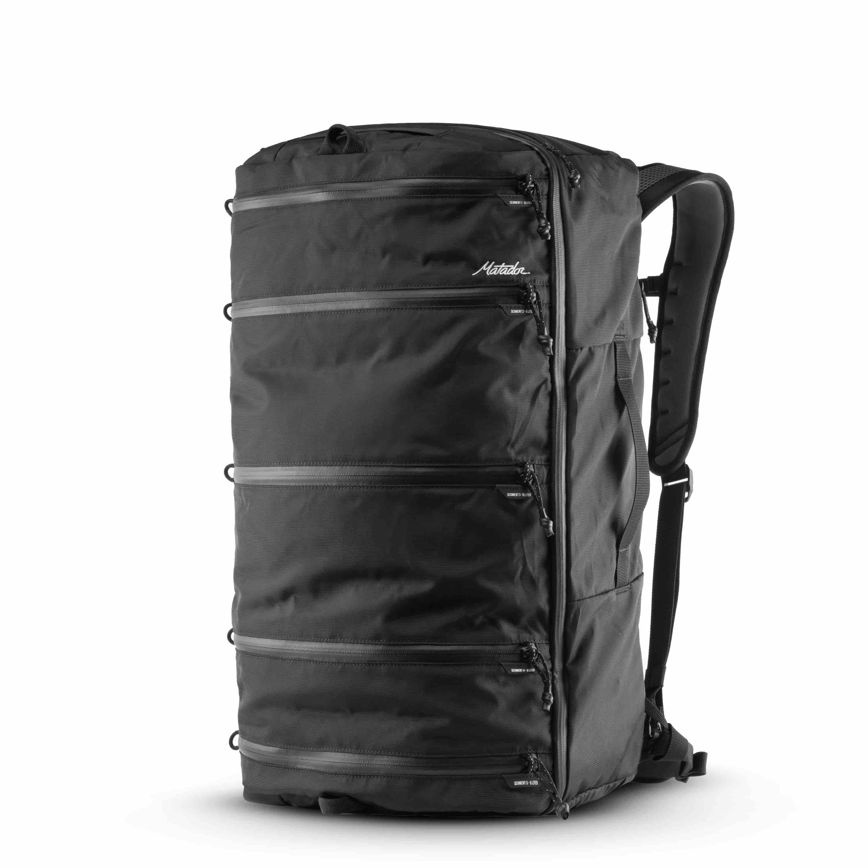 Matador 45L SEG Hybrid Travel Pack (black)