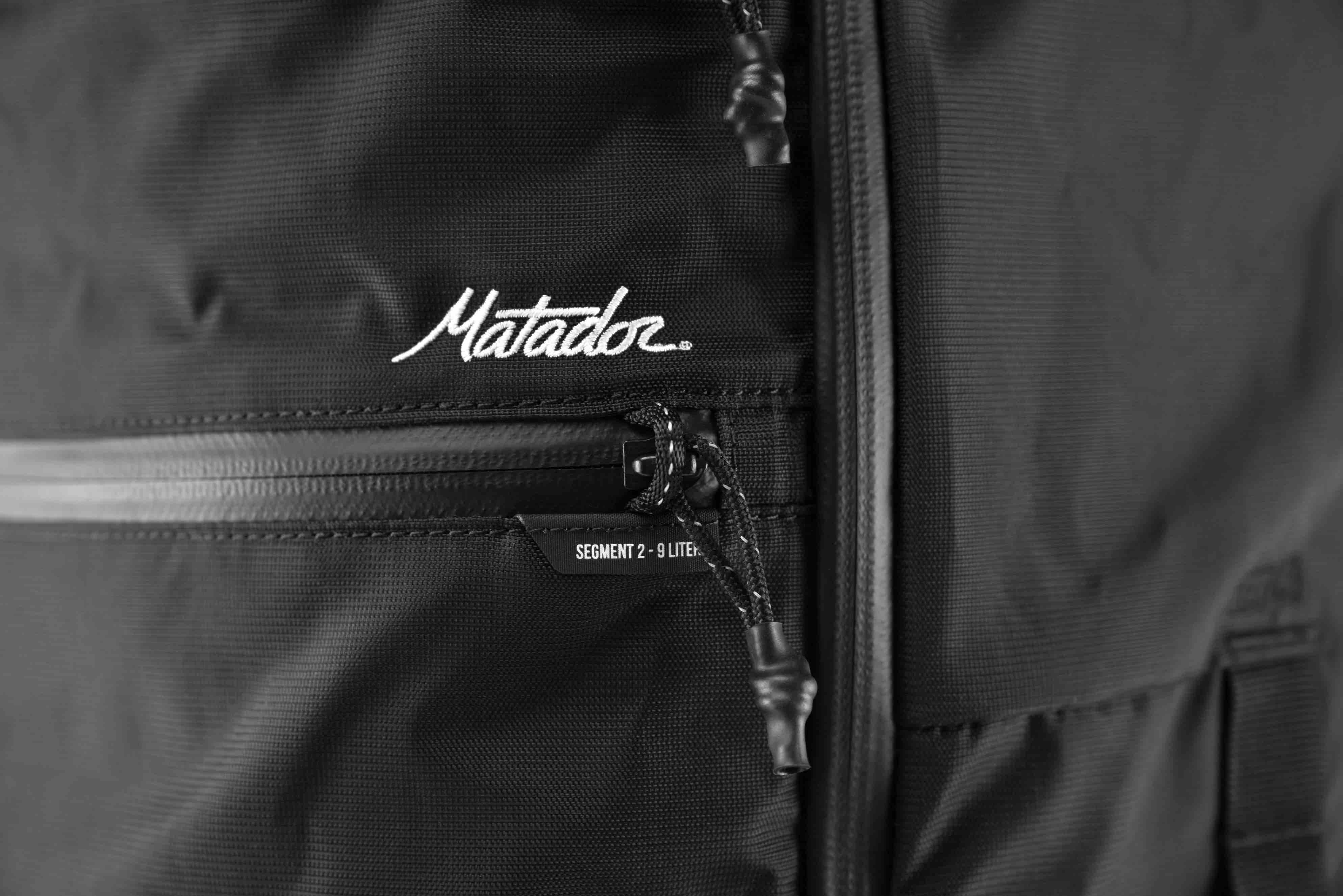 Matador 45L SEG Hybrid Travel Pack (black)