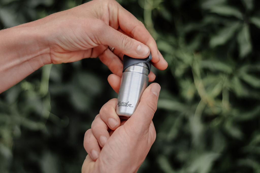 Matador Waterproof Travel Canister - 40ml