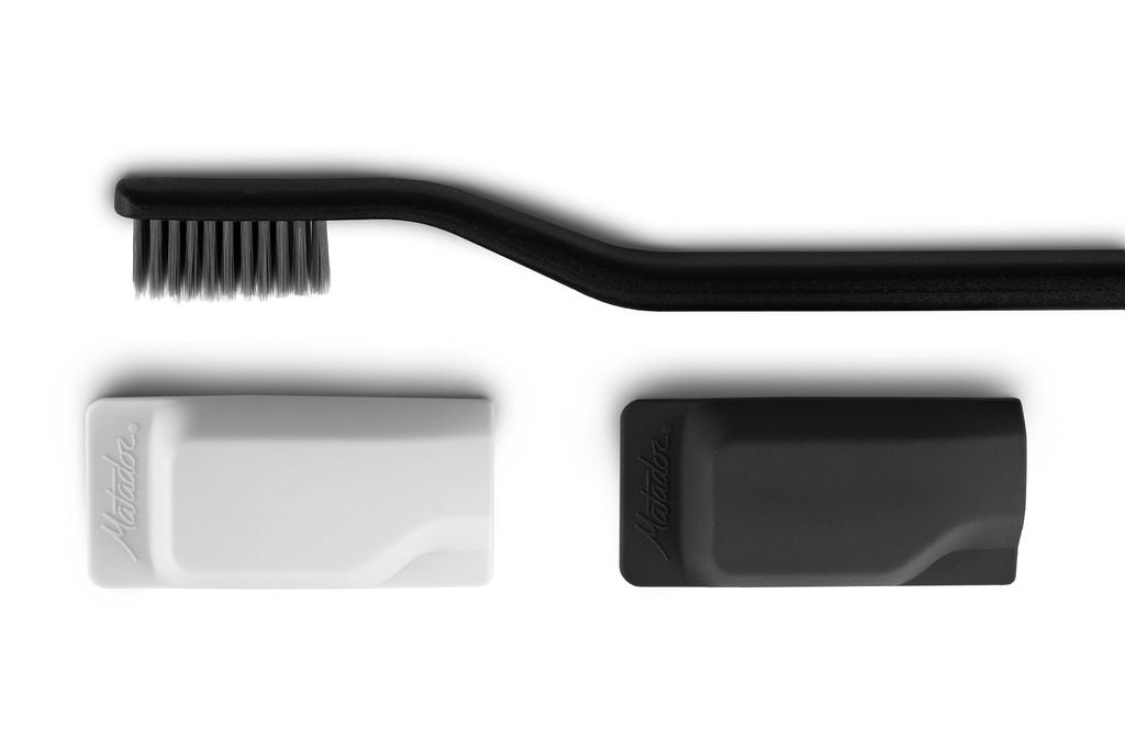 Matador Toothbrush Caps (2-Pack)