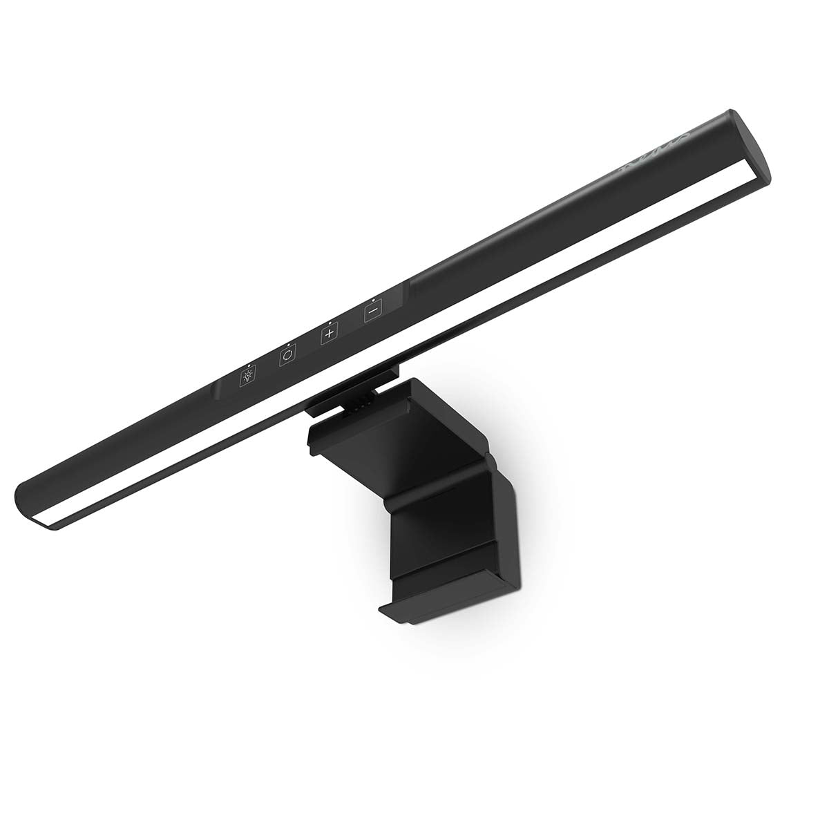 Monitor-Lichtleiste | 40 cm | Dimmbar | LED | Berührungssteuerung | ABS / Aluminium