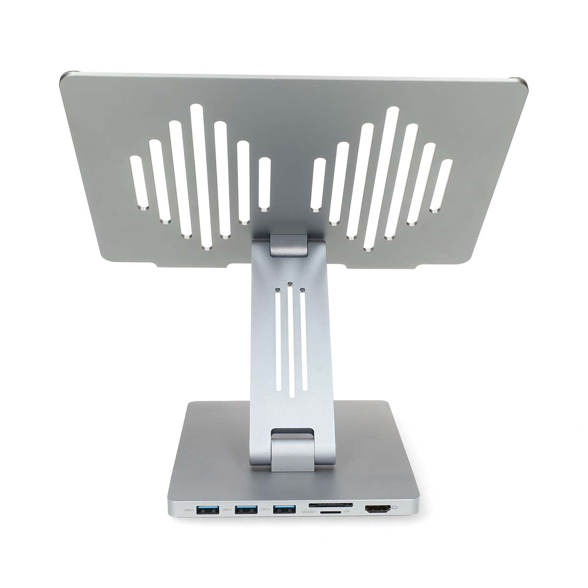 Notebook-Ständer | Stromversorgung über USB | 17 " | Faltbar